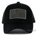 USA American Flag hat cap Mesh Tactical Operator Military Snapback Baseball cap  eb-77947535